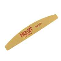 Heart Пилка для ногтей Half Strong 180/240